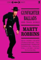 jaquette CD Gunfighter ballads and trail songs