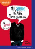 Moi, Simon, 16 ans, homo sapiens | Becky Albertalli. Auteur