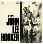 I'm John Lee Hooker