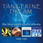 The Blue years studio albums 1985-1987