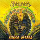 African speaks / Carlos Santana | Santana, Carlos (1947-....). Composition. Guitare électrique. Percussion - non spécifié