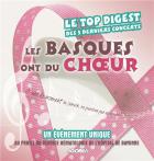 jaquette CD Les basques ont du coeur