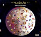 jaquette CD Miniaturas lunares