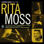 Queen Moss : 1951-1959 / Rita Moss | Moss , Rita . Chant. Piano. Orgue. Bongos. Composition