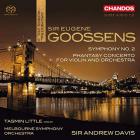 Symphony no. 2 | Eugene Goossens (1893-1962). Compositeur