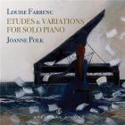 Etudes and variations for solo piano / Louise Farrenc | Farrenc, Louise. Composition