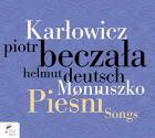 Piesni songs | Mieczylaw Karlowicz. Compositeur