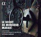 Le secret de Monsieur Marais / Marin Marais | Marais, Marin. Composition