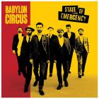 State of emergency / Babylon Circus | Buffet, Colin. Composition. Station informatique musicale. Guitare. Basse (instrument). Choriste