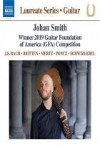 Guitar recital / Johan Smith, guitare | Smith , Johan . Guitare
