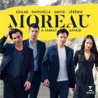 A family affair | Edgar Moreau (1994-....). Musicien. Violoncelle