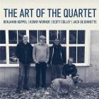 The art of the quartet | Benjamin Koppel. Interprète