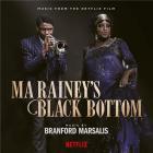 Ma rainey's black bottom : [bande originale de la série] | Branford Marsalis (1960-....). Musicien. Saxophone