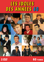 Les idoles des années 60 : 60 tubes