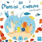 20 chansons et comptines pour les petits, vol. 1