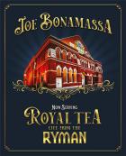 Now serving: Royal tea: Live from the Ryman 