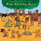 Kids african party