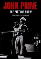 jaquette CD The picture show: Golden moments at the speed of sound