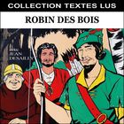 jaquette CD Robin des bois (Collection Textes Lus)