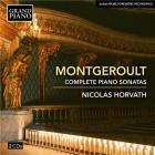 Complete piano sonatas = Intégrale des sonates pour piano / Hélène de Montgeroult | Montgeroult, Hélène de. Composition
