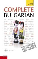 Teach yourself complete bulgarian