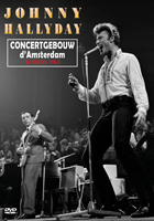 Johnny hallyday live au Concertgebouw d'Amsterdam le 31 mars 1963