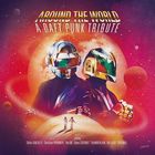 jaquette CD Around the world : a Daft Punk tribute