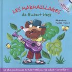 jaquette CD Les marmaillages