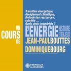 jaquette CD L'énergie : histoire et enjeux