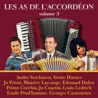 Les as de l'accordéon volume 3