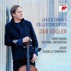 jaquette CD Cello concertos