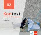 Kontext : allemand : b2 - pack de 6 cds audio