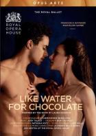 Like water for chocolate