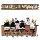 jaquette CD Steve Earle & The Supersuckers