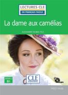 jaquette CD La dame aux camélias d'alexandre dumas fils - b1