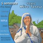 Sainte mère teresa