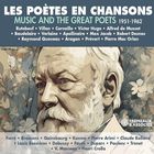 Les poètes en chansons : music and the great poets 1951-1962