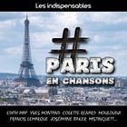 jaquette CD Les indispensables : Paris en chansons