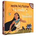 jaquette CD Pocahontas