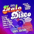 ZYX Italo Disco New Generation - Volume 8