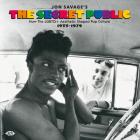 jaquette CD Jon Savage's the secret public : how the LGBTQ+ aesthetic shapep pop culture 1955-1979