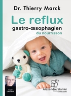 jaquette CD Le reflux oesophagien du nourrisson