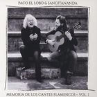 Memoria de los cantes flamencos - Volume 1