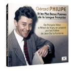 Gérard Philipe lit les plus beaux poèmes de la langue française