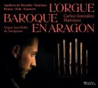 jaquette CD L'orgue baroque en Aragon