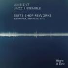 jaquette CD Suite Shop Reworks