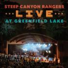 jaquette CD Live At Greenfield Lake