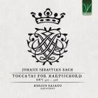 Toccatas pour Clavecin BWV 910 - 916