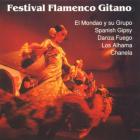 Festival flamenco gitano