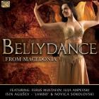 jaquette CD Macedonian Bellydance